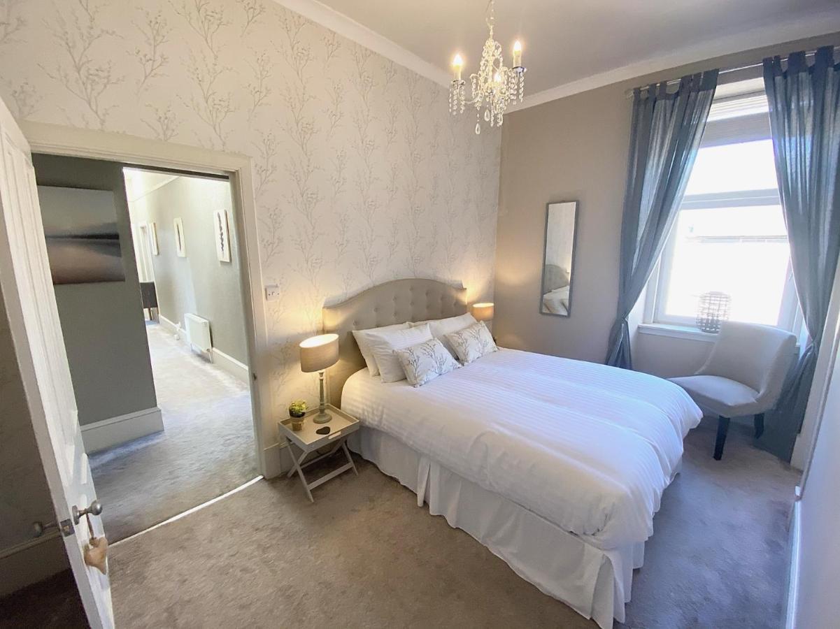 Luxury Apartment Near The Beach In Nairn Scotland 외부 사진