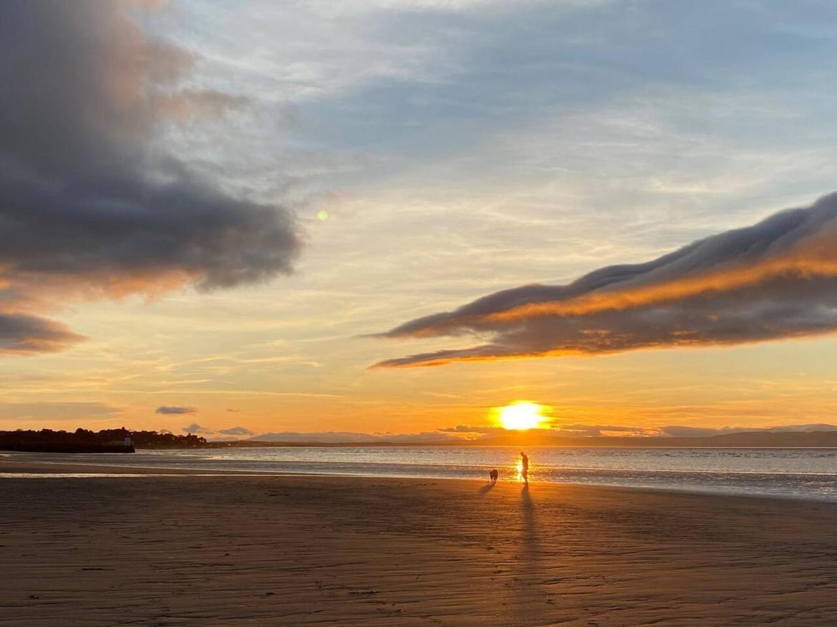 Luxury Apartment Near The Beach In Nairn Scotland 외부 사진