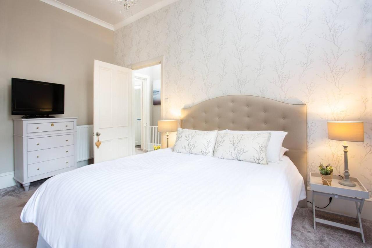 Luxury Apartment Near The Beach In Nairn Scotland 외부 사진