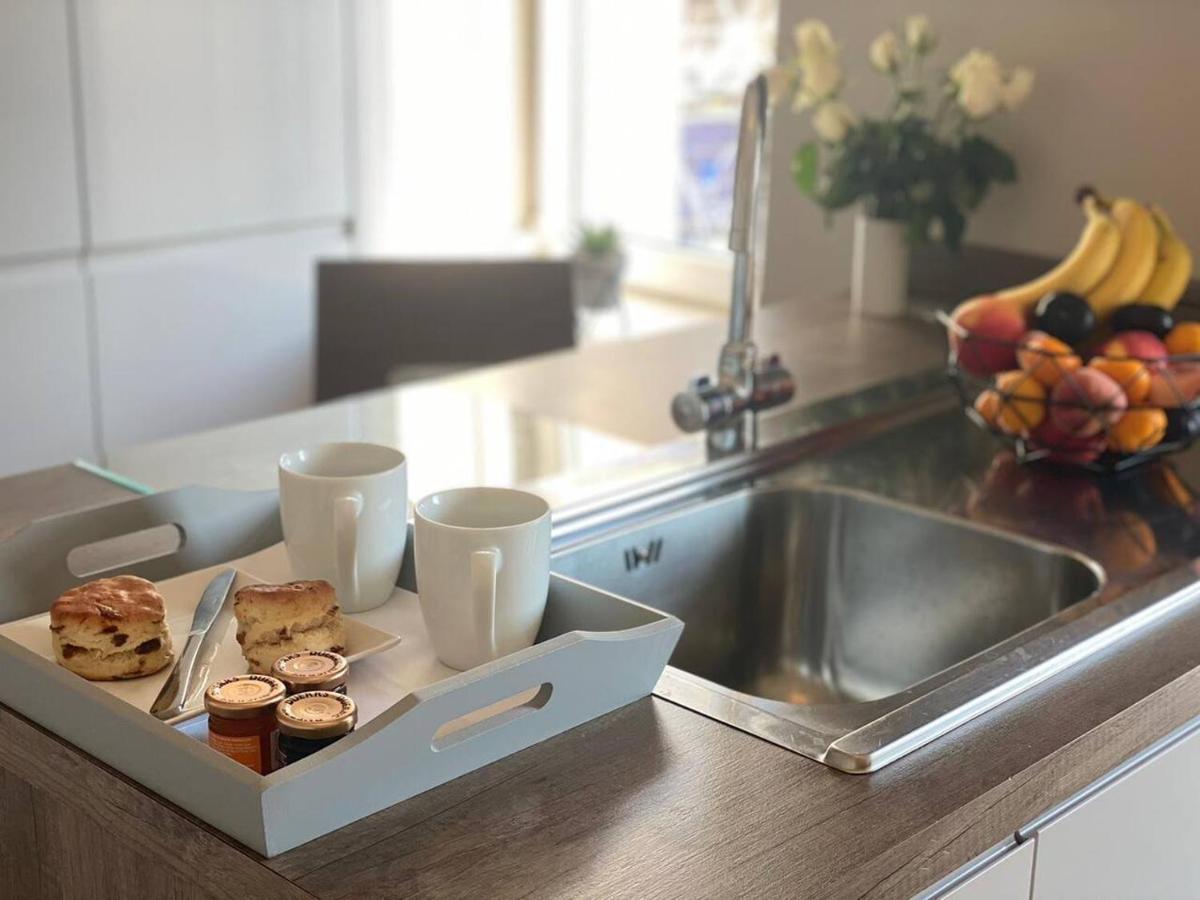 Luxury Apartment Near The Beach In Nairn Scotland 외부 사진