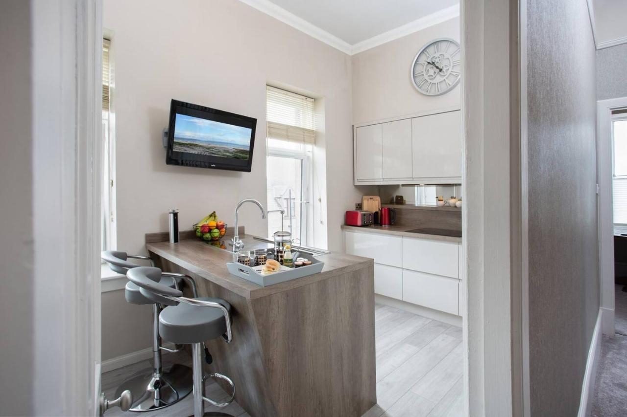 Luxury Apartment Near The Beach In Nairn Scotland 외부 사진
