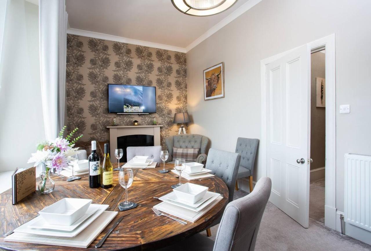 Luxury Apartment Near The Beach In Nairn Scotland 외부 사진