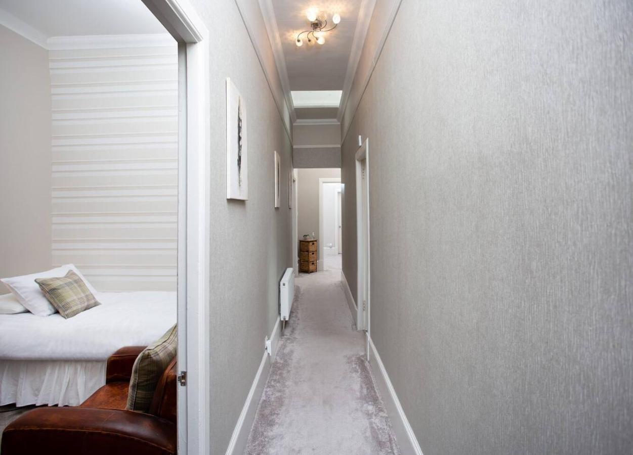 Luxury Apartment Near The Beach In Nairn Scotland 외부 사진
